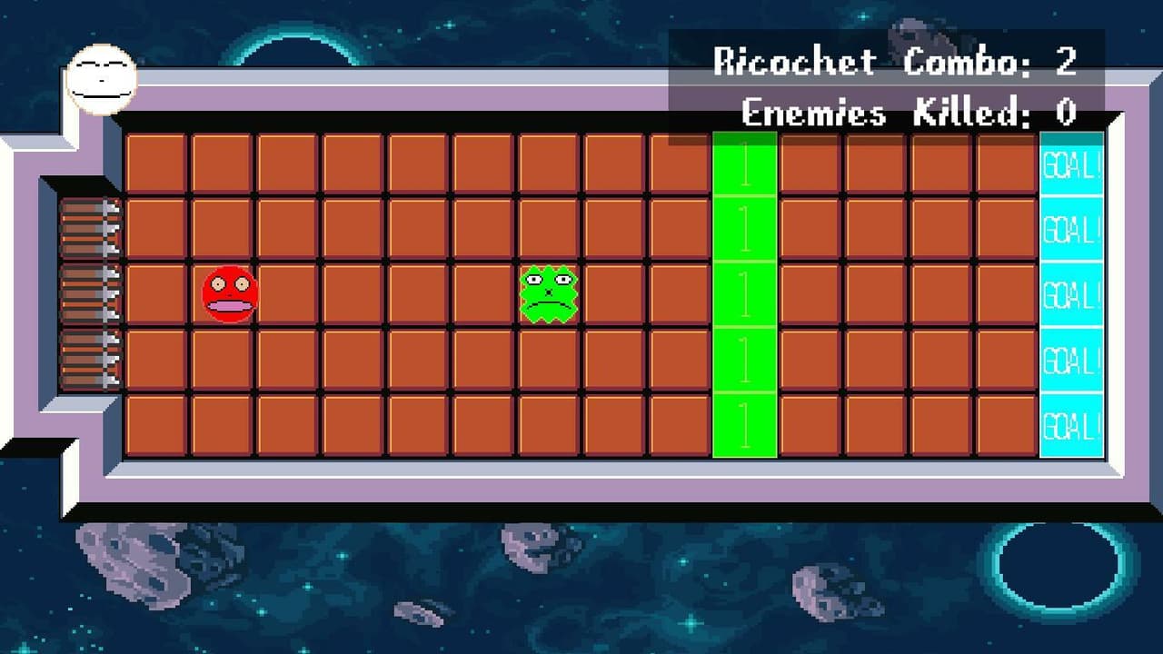 King of The Ricochet screenshot 3