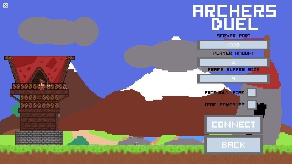 Archers Duel screenshot 4