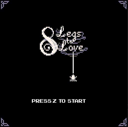 8 legs to love (bispoo) screenshot 2