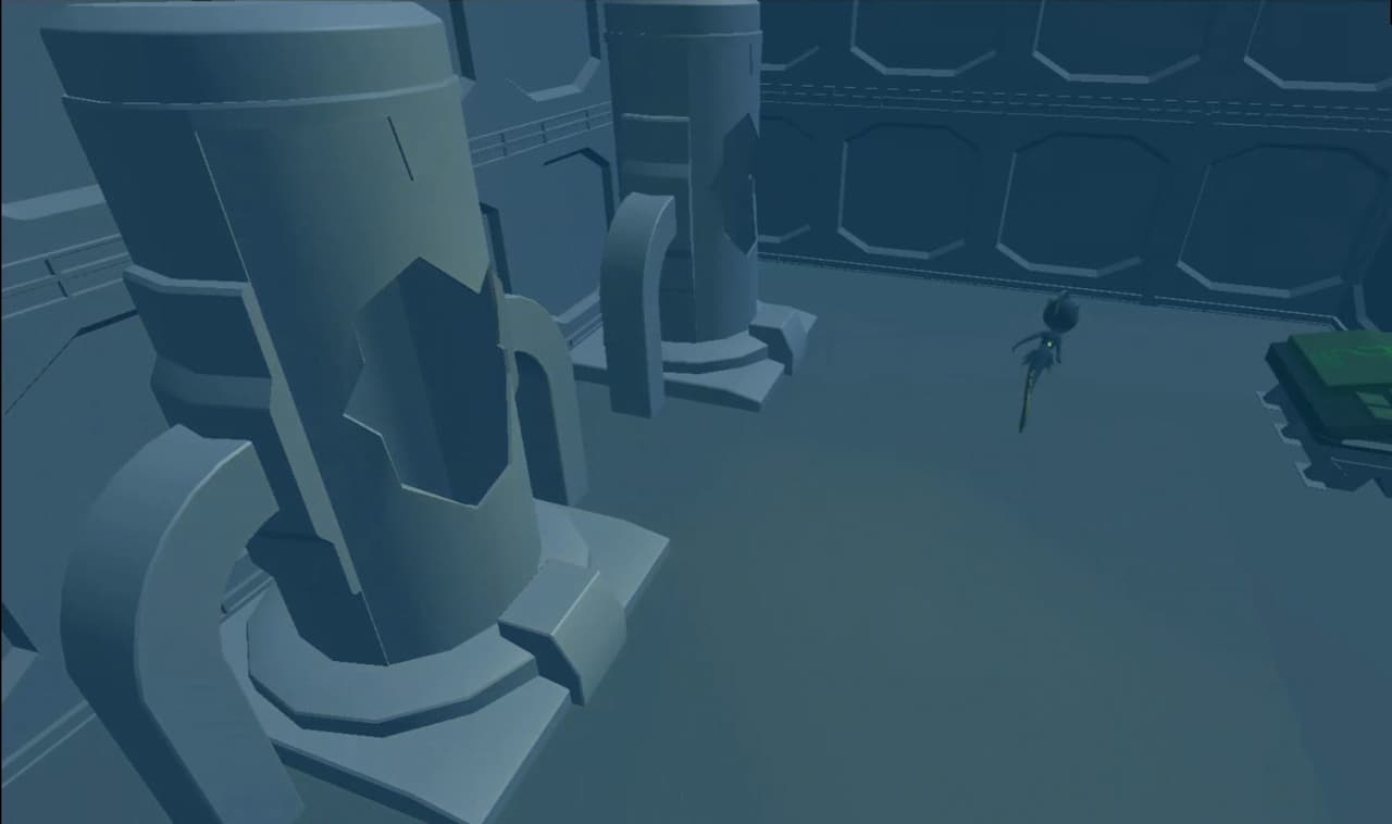 Glow (itch) (H2ohno) screenshot 2
