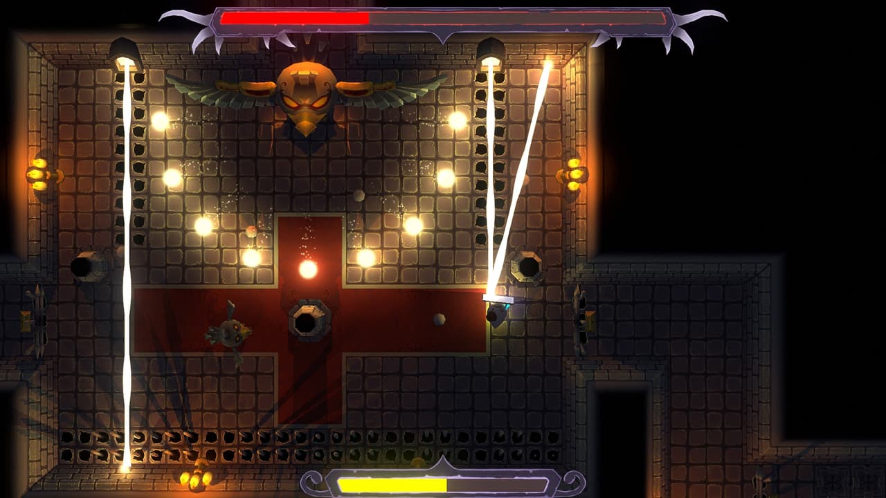 Mirror Mortis screenshot 4