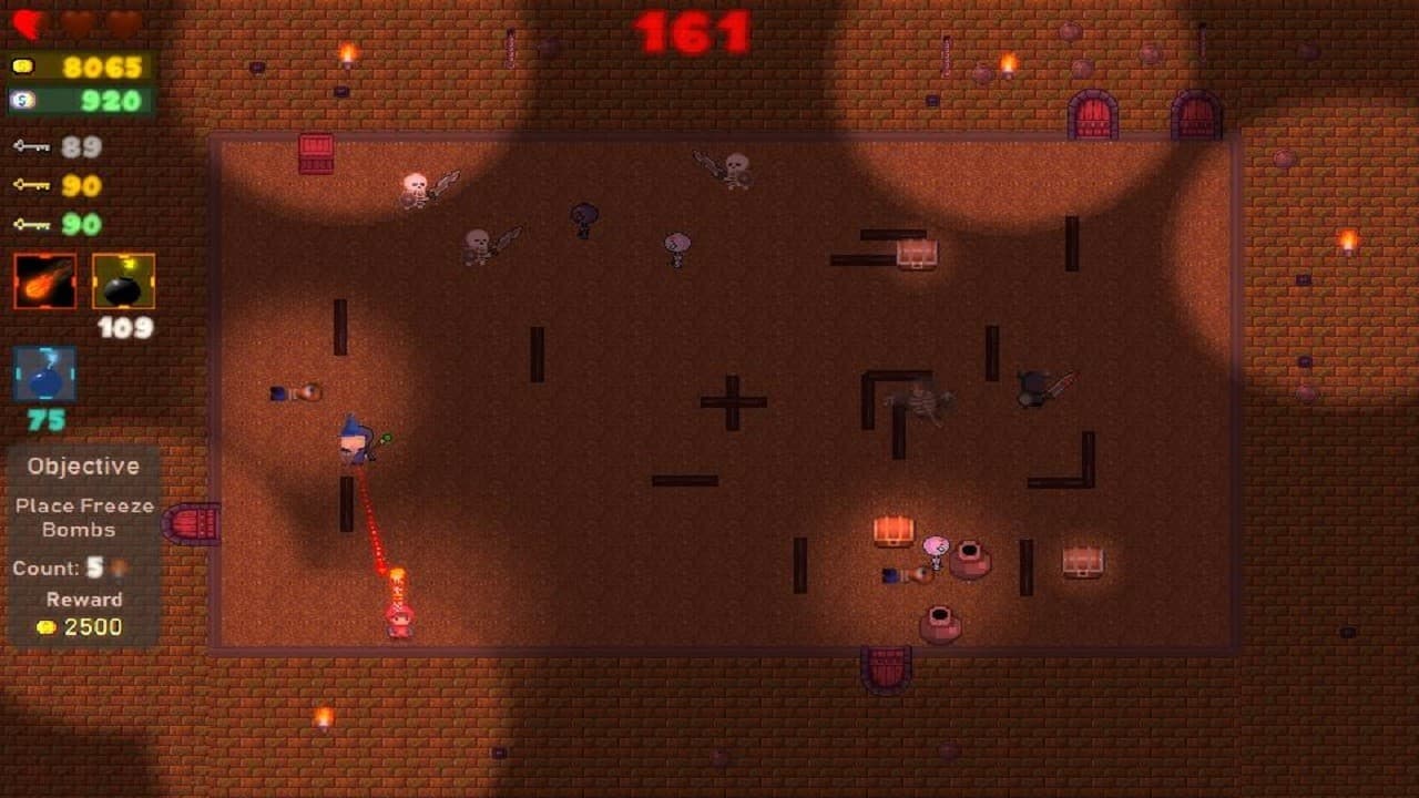 Lost In Dungeon screenshot 3
