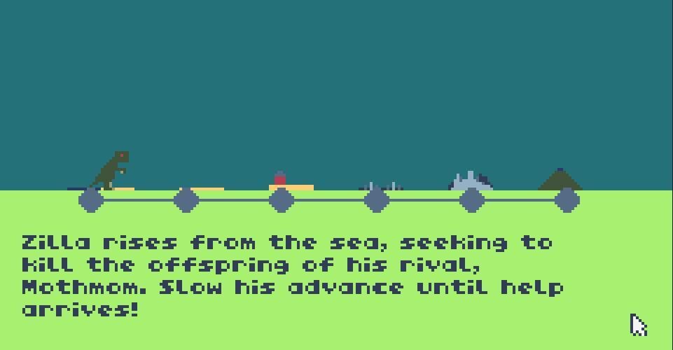 Zilla v Mothmom screenshot 2