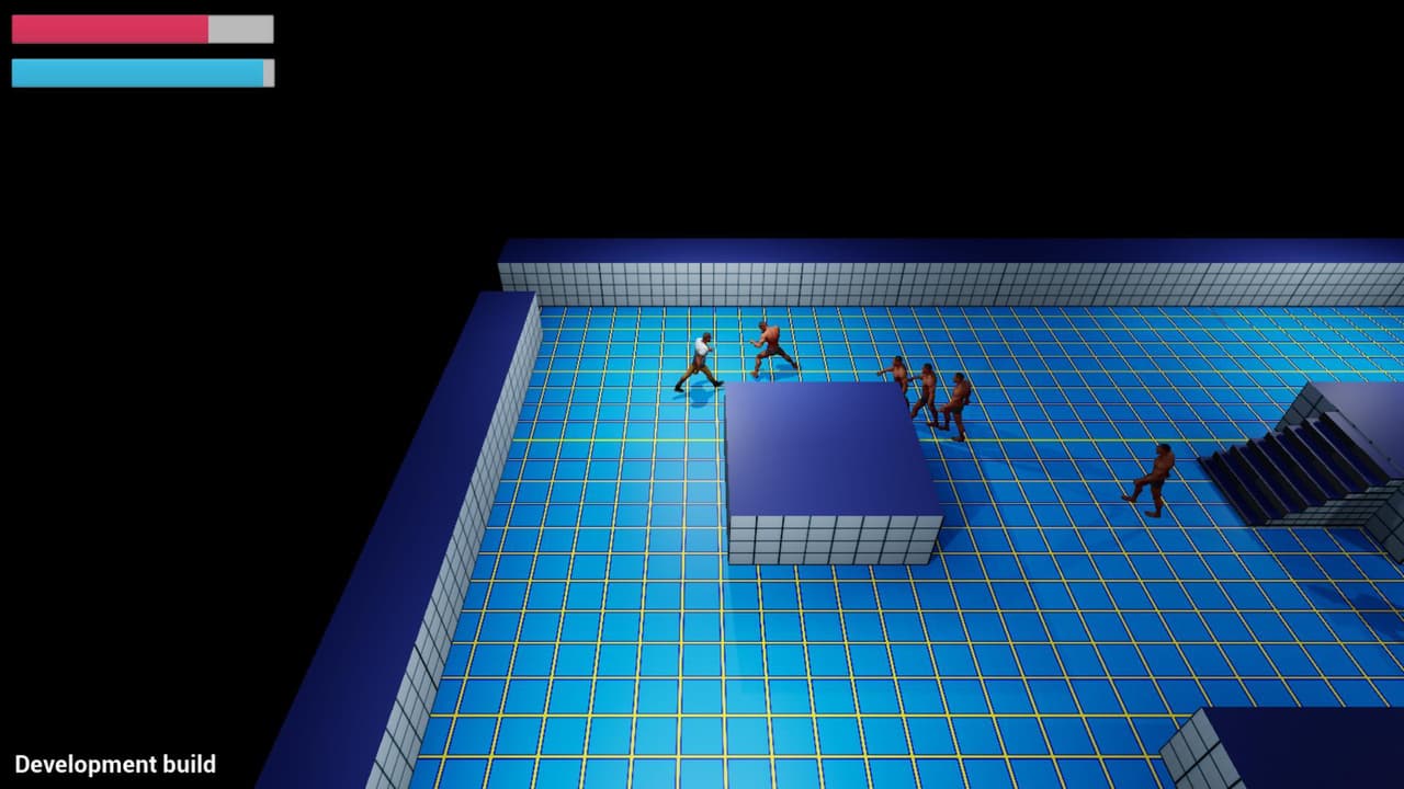 Friendly Punch - Mans Fight screenshot 3