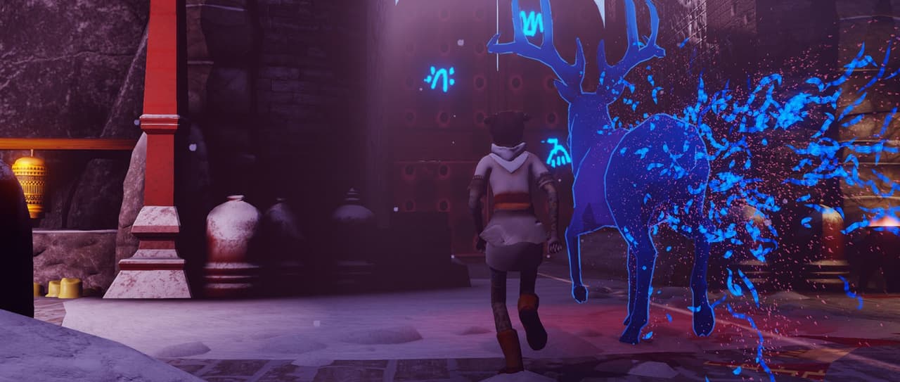 Eternal Spirit ES screenshot 3