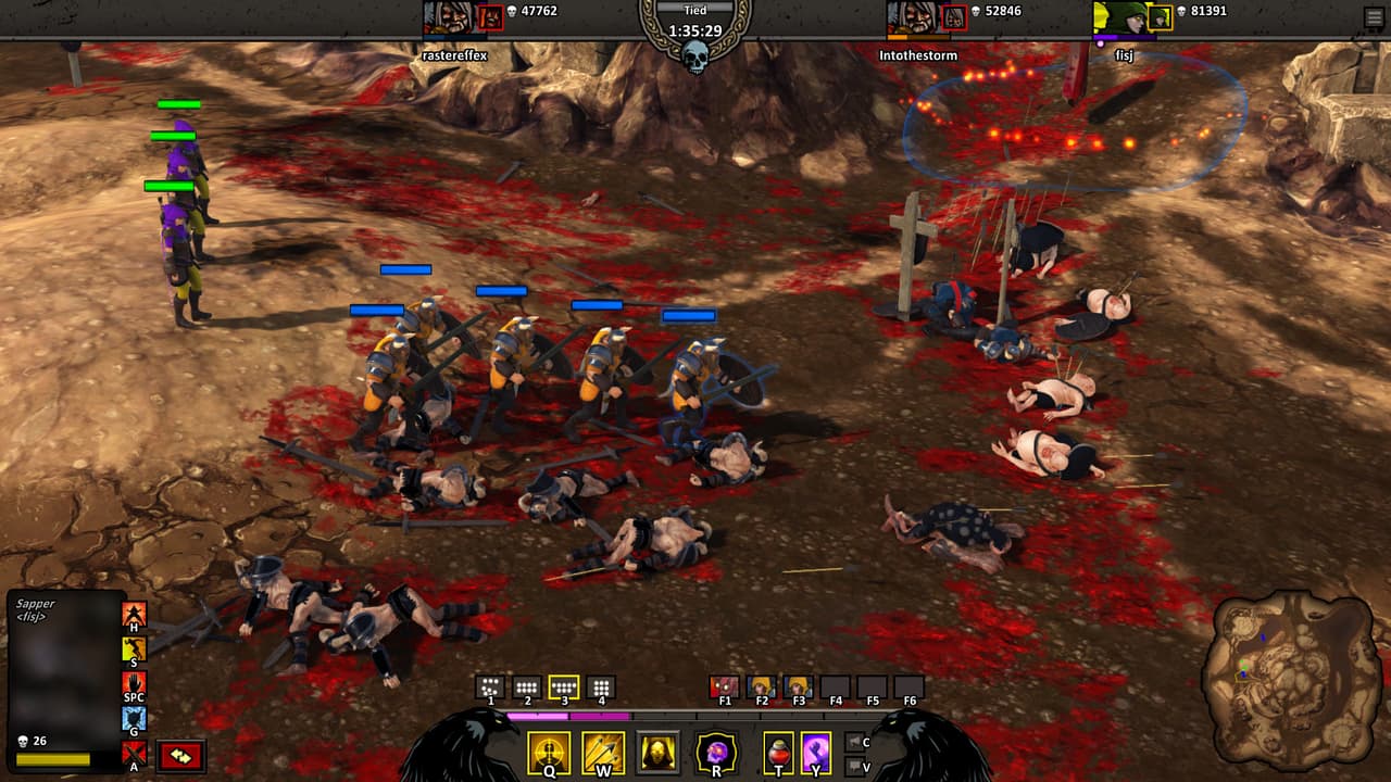 Deadhold screenshot 2