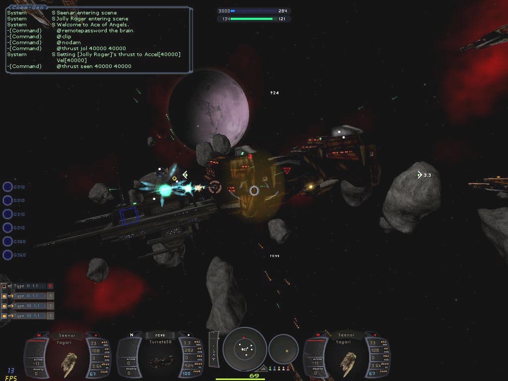 Ace of Angels screenshot 3