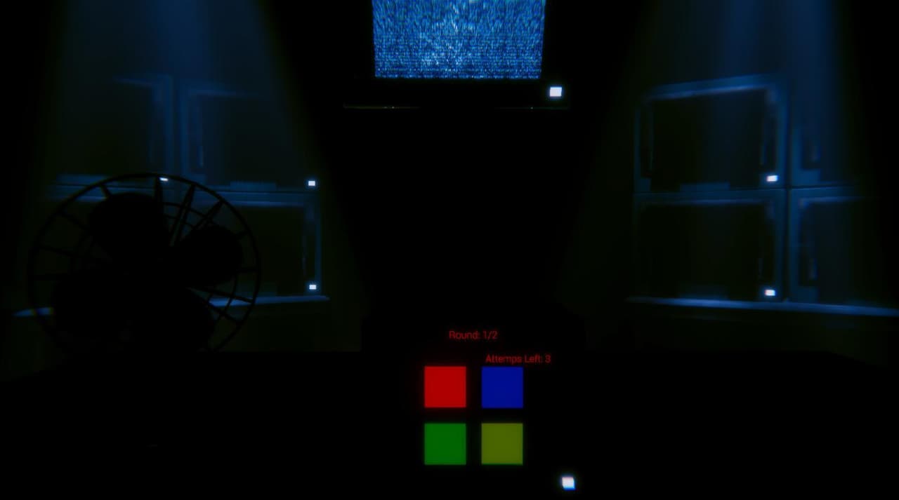 Those Nights at Randys 5: Radiation Demo screenshot 6