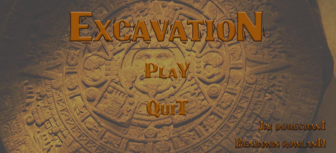 Excavation (Benjamin Rowland) screenshot 2