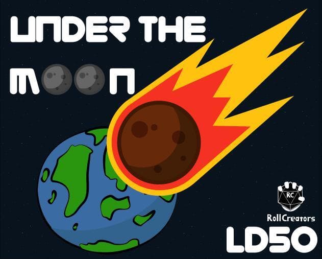 Under the Moon (rollcreators) screenshot 2