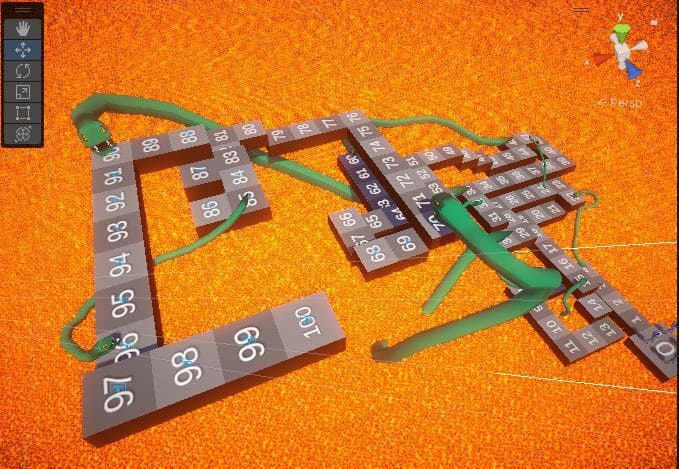 Snake N Ladders screenshot 5