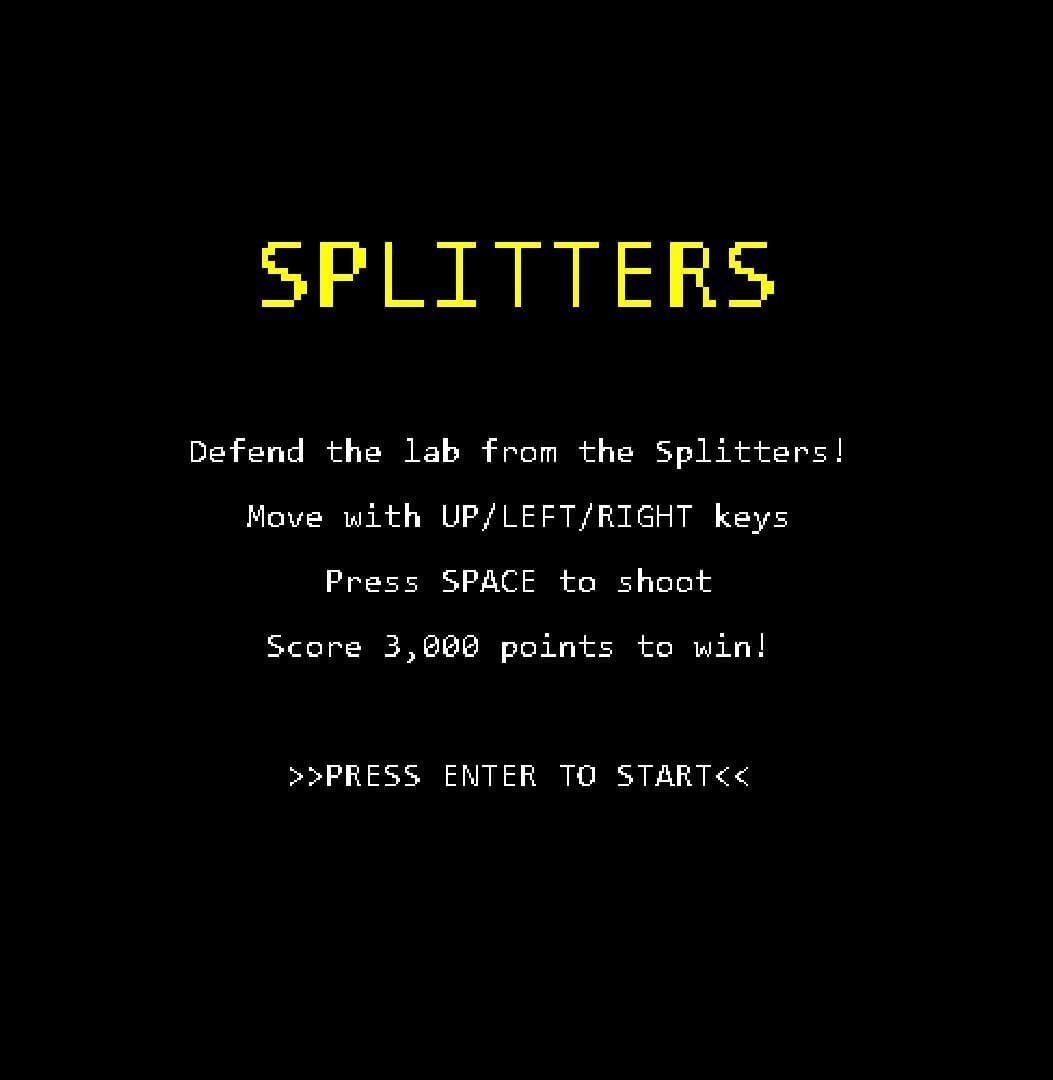 Splitters screenshot 4