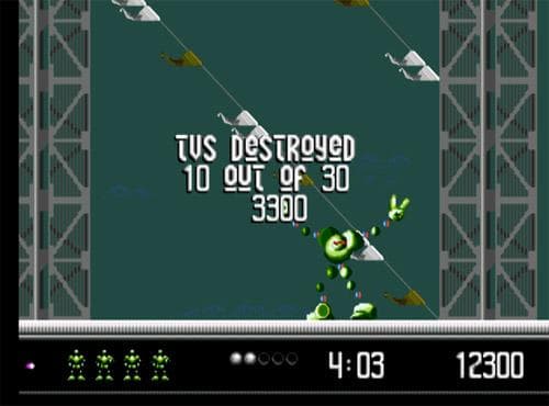 Vectorman screenshot 3