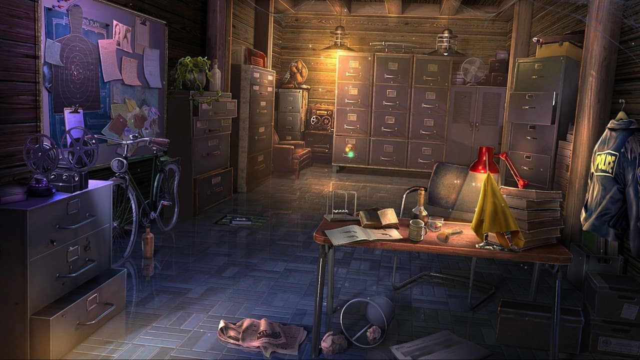 Ghost Files: Memory of a Crime (Xbox One Version) screenshot 4