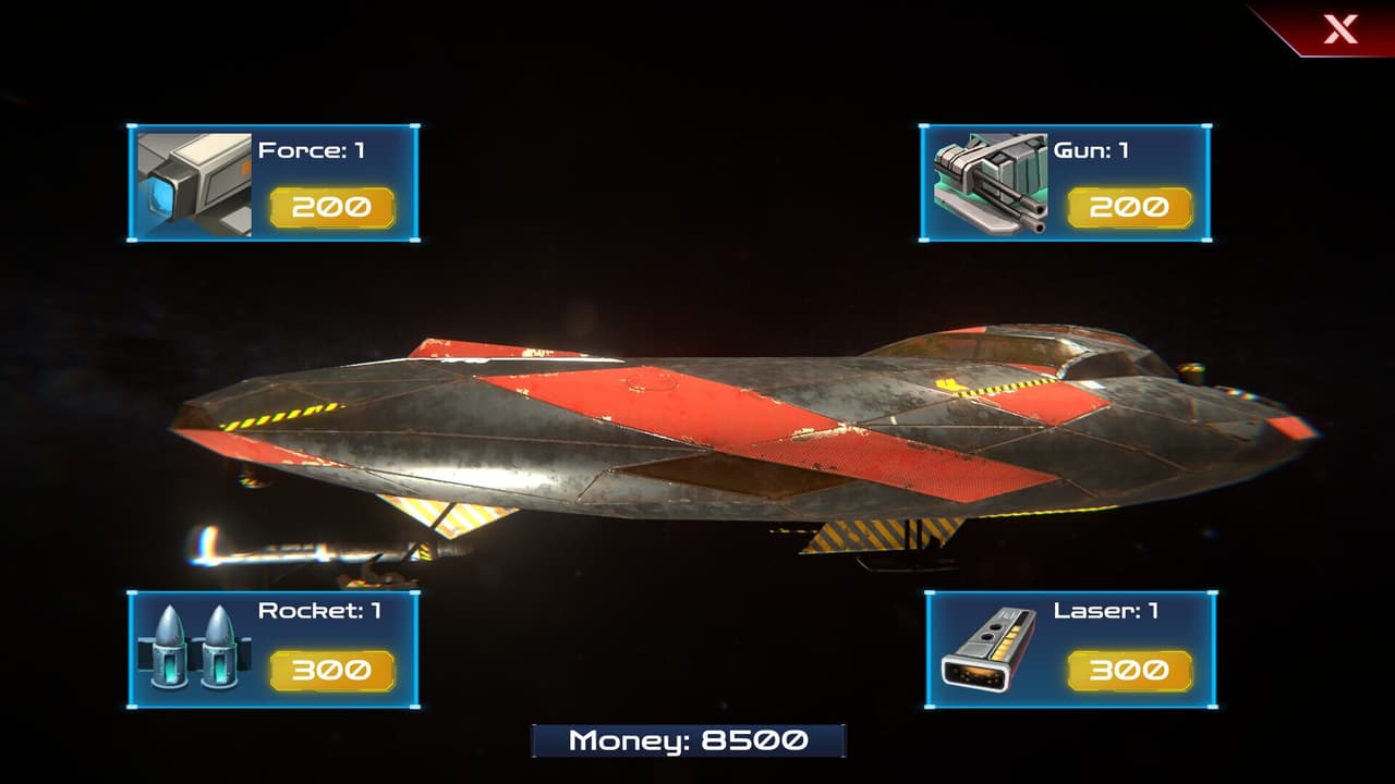 Space Pussy Hunter screenshot 5