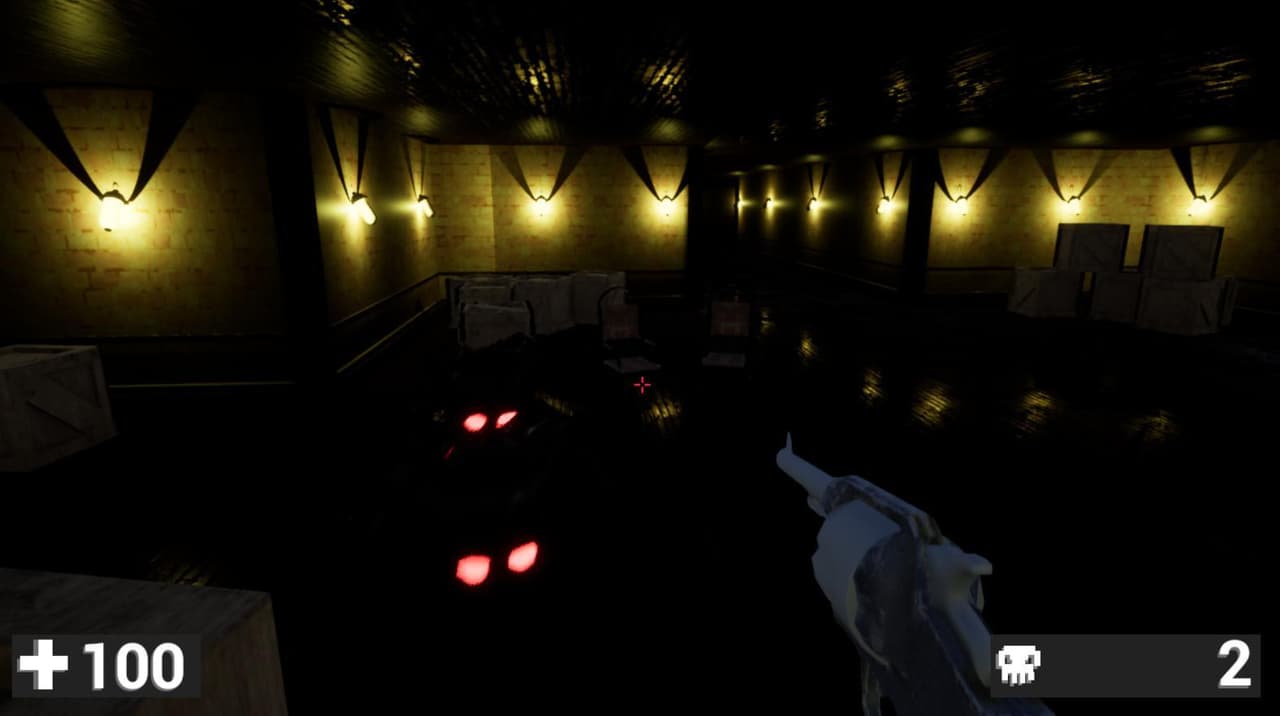 Shadow Asylum screenshot 3