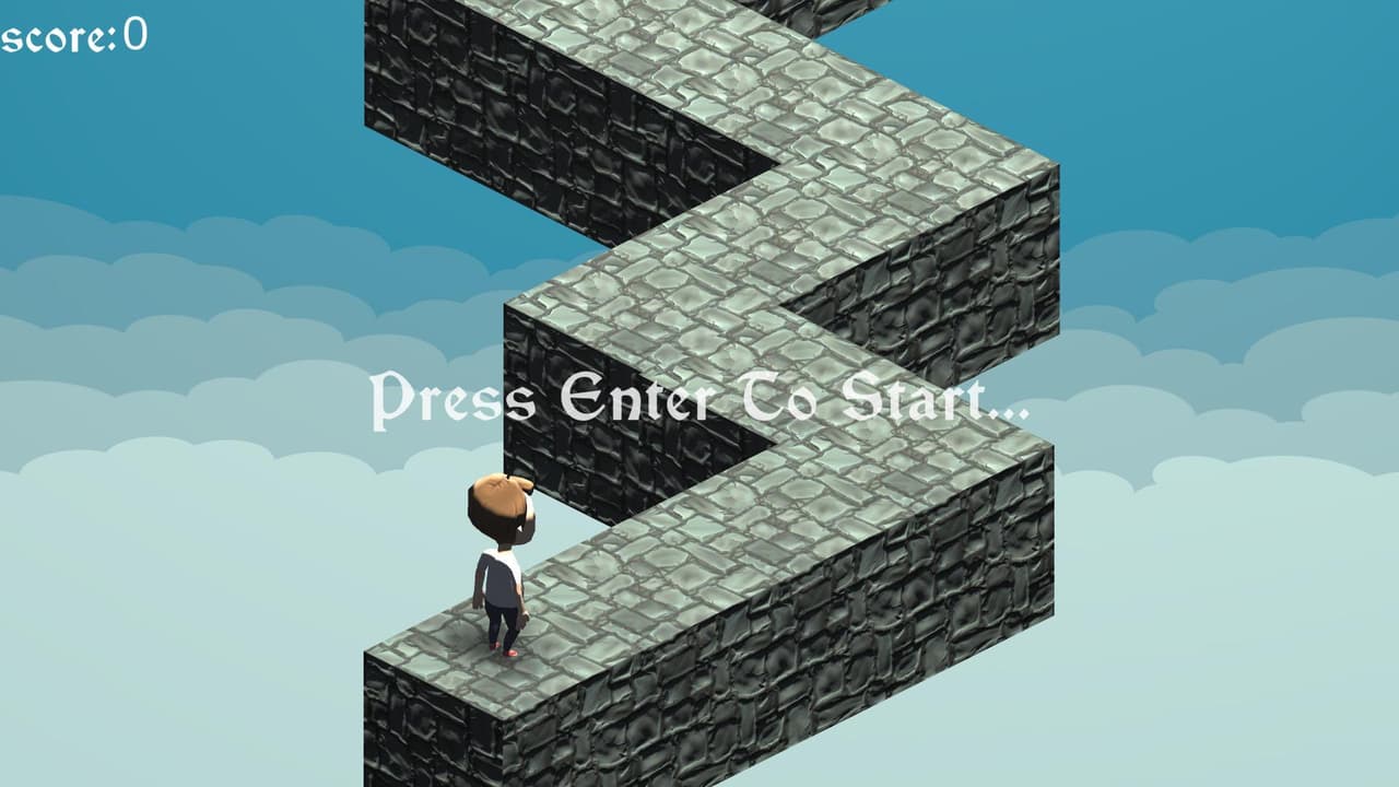 ZigZag (itch) (PonokefaloS) screenshot 4