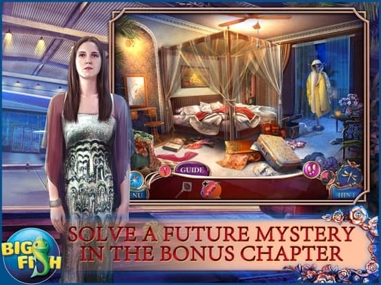 Off the Record: Liberty Stone - A Mystery Hidden Object Game (Full) screenshot 5