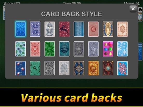 Spider Solitaire ~ Classic screenshot 5