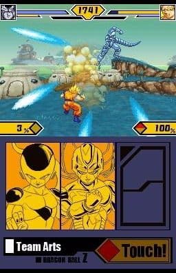 Dragon Ball Z: Supersonic Warriors 2 screenshot 2