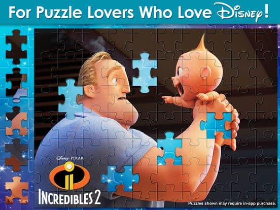 Disney Jigsaw Puzzles! screenshot 2