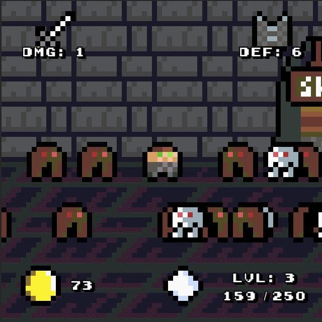 Rush Hour Dungeon