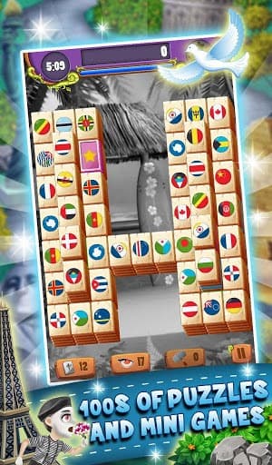 Mahjong World Tour – City Adventures screenshot 5