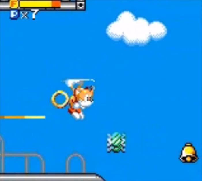 Tails Skypatrol screenshot 3