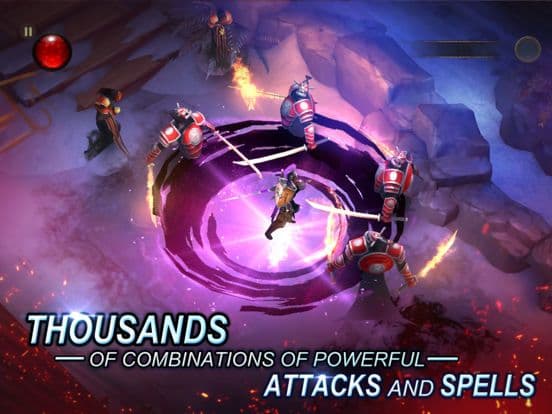 Bladebound screenshot 6