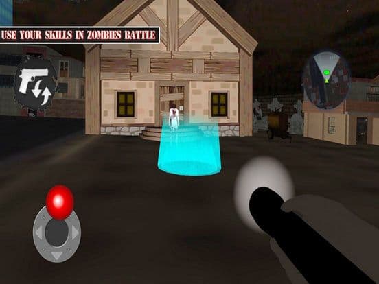 Ghost Hospital: Escape Town De screenshot 3