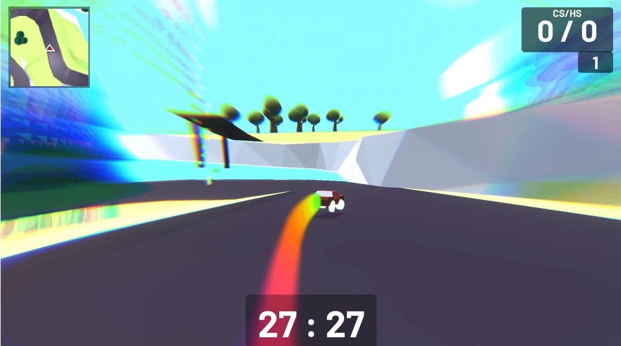 The Long Way (Burguer Games) screenshot 3