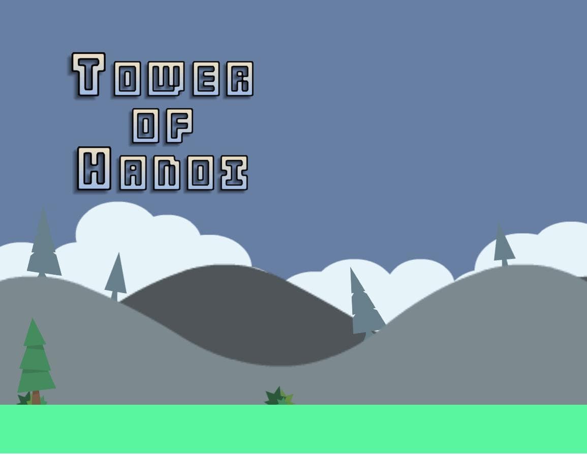 Tower of Hanoi (killermode15)