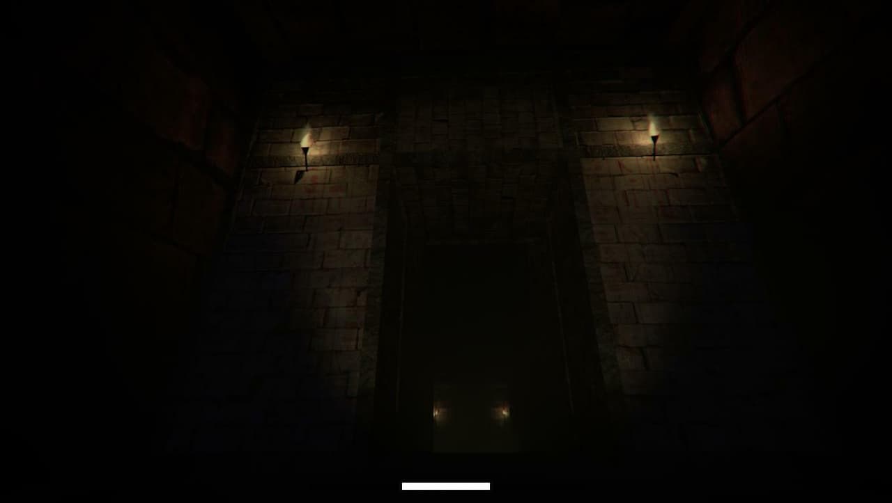 Lonescape demo screenshot 2