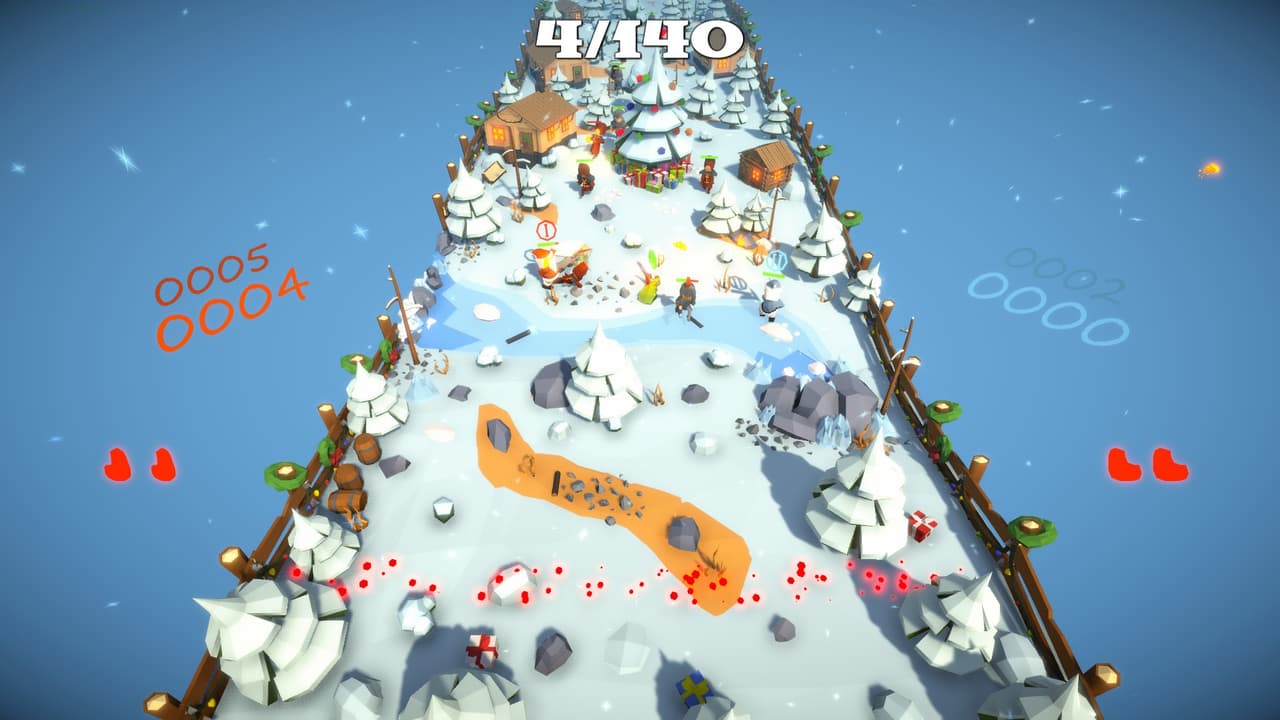 My Super Defender (itch) screenshot 4