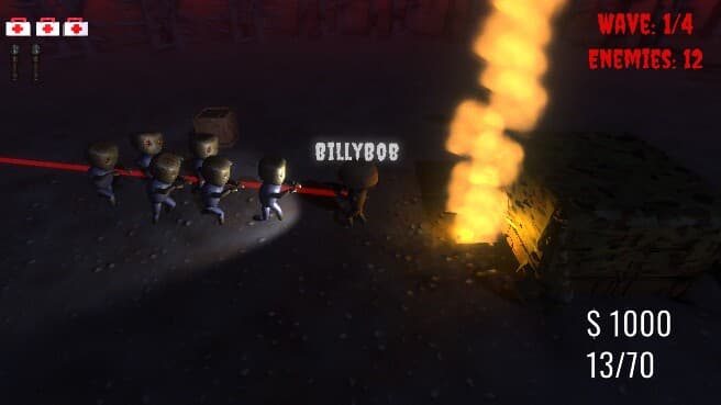 Survive the Night screenshot 4