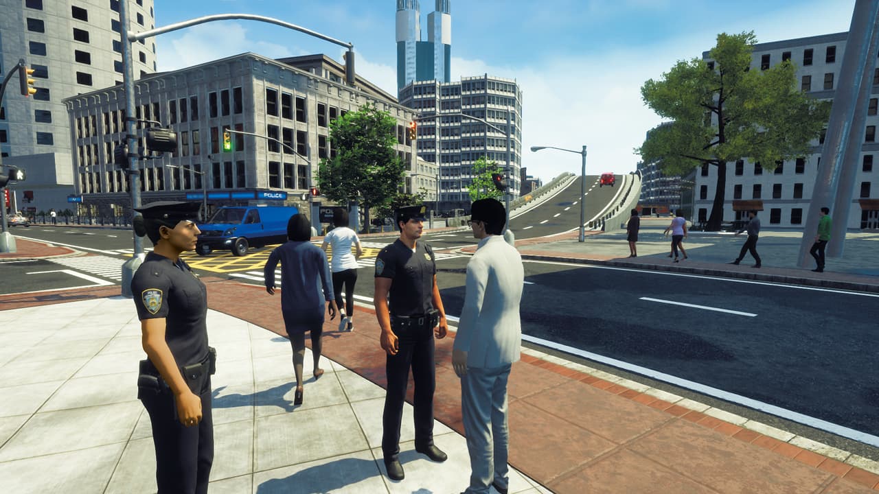 Police Simulator 18 screenshot 3
