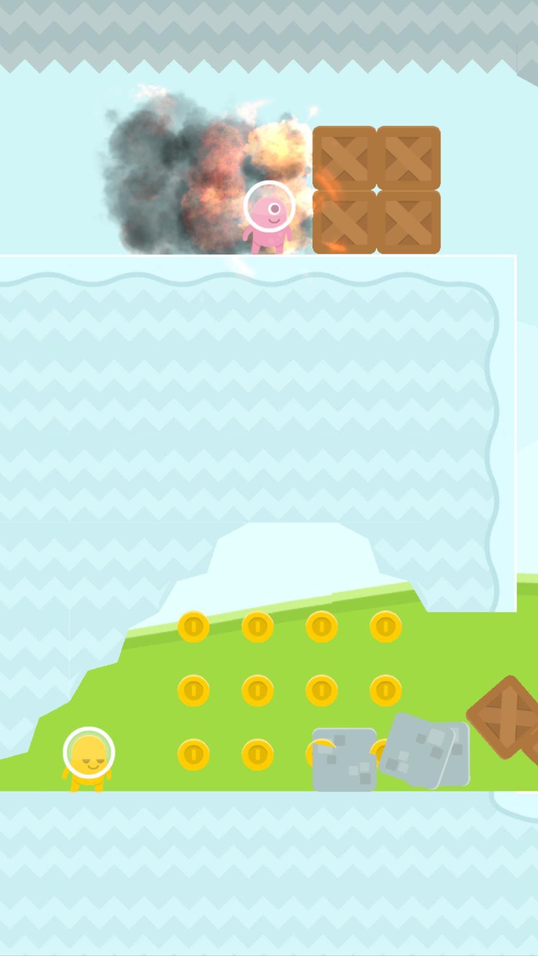 Crater Land screenshot 5