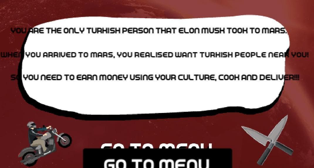 Hot Chilli Space (karabacak) screenshot 3