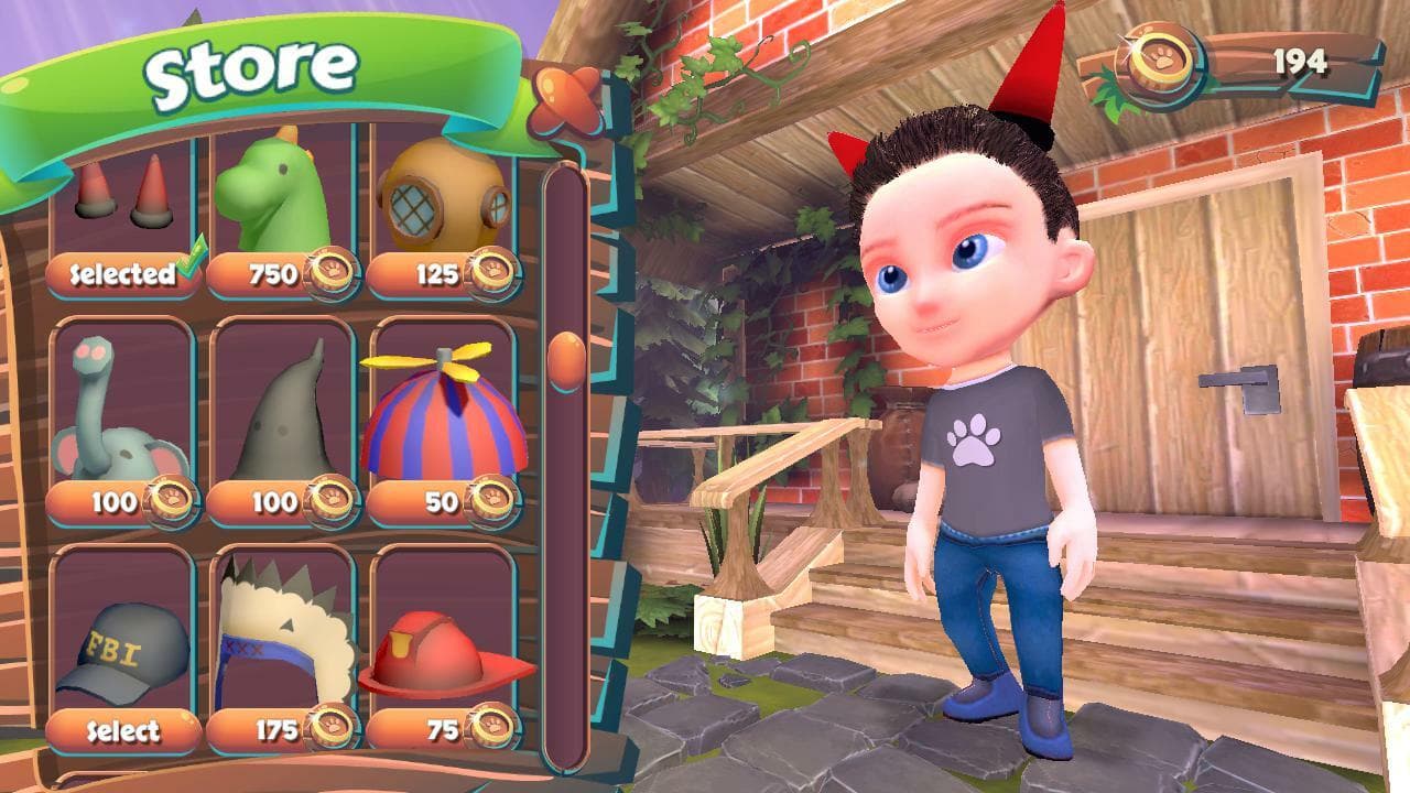Tims Adventure | 3D Platformer
