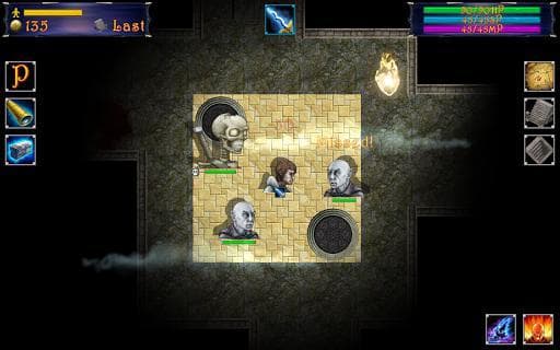 Down In The Deep (roguelike)