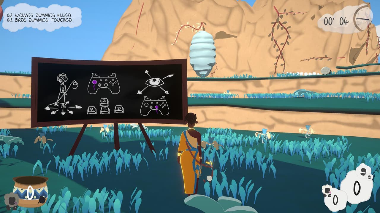 Oh Sheep!: Baaaa (itch) screenshot 2