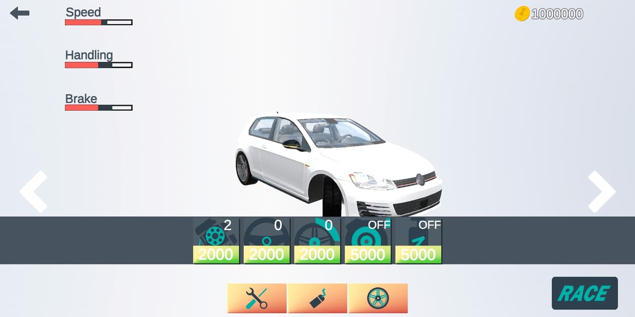 Project Highway Racing screenshot 3