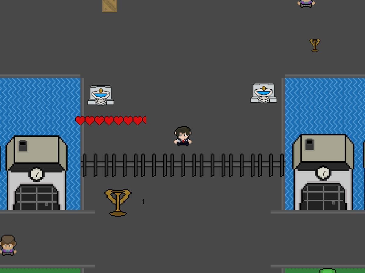 The Lost Prophecy-FMP game screenshot 6