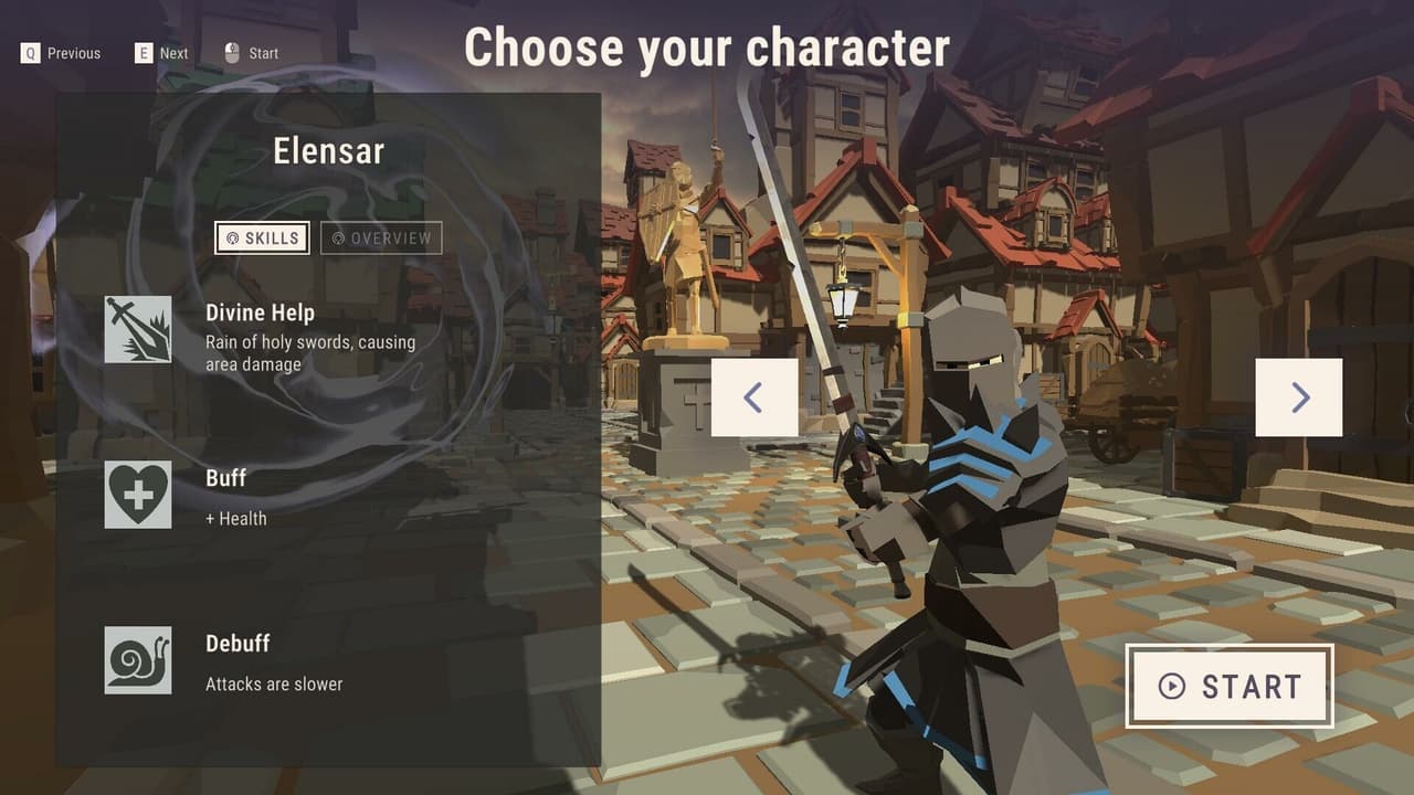 Forsaken Ones screenshot 3