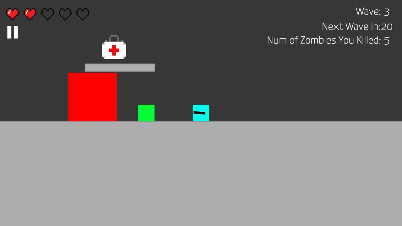 Zombies Chaos screenshot 3