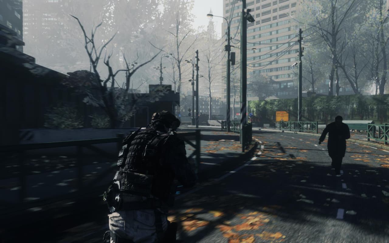 Tom Clancys Ghost Recon: Future Soldier screenshot 3