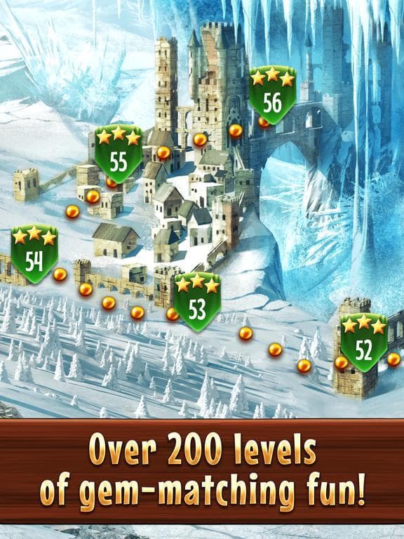 Jewel Quest: Best Match 3 Games screenshot 4