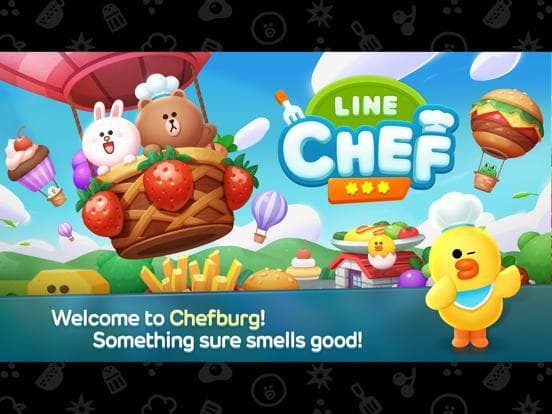 LINE CHEF