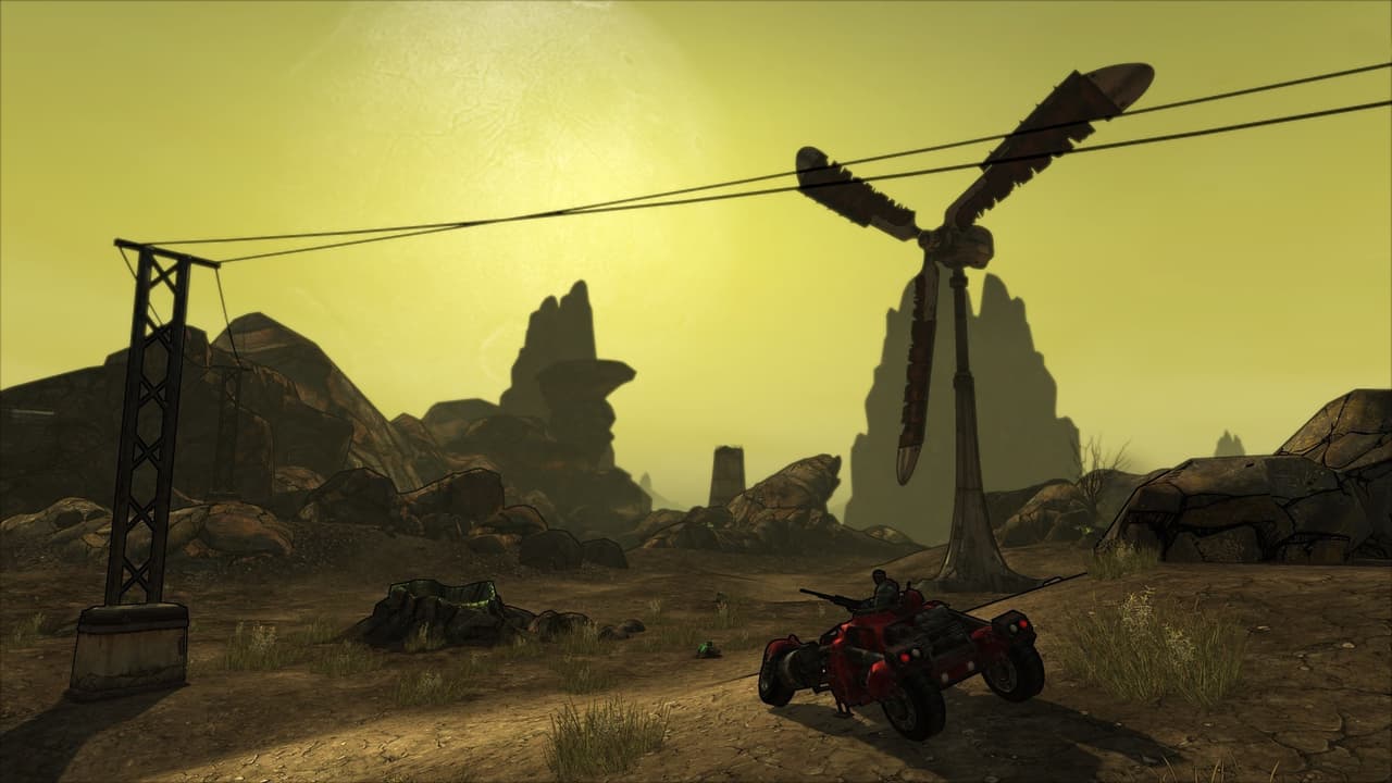 Borderlands Game of the Year Enhanced screenshot 2