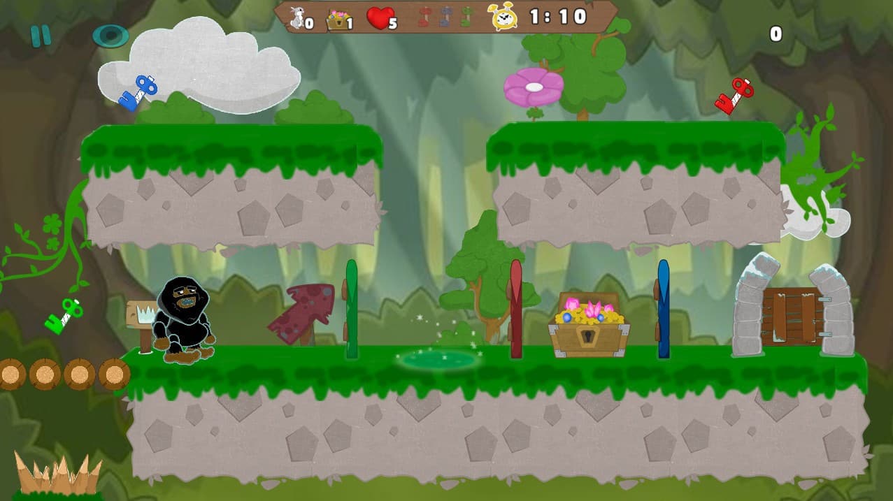 Grizzly Adventure screenshot 4